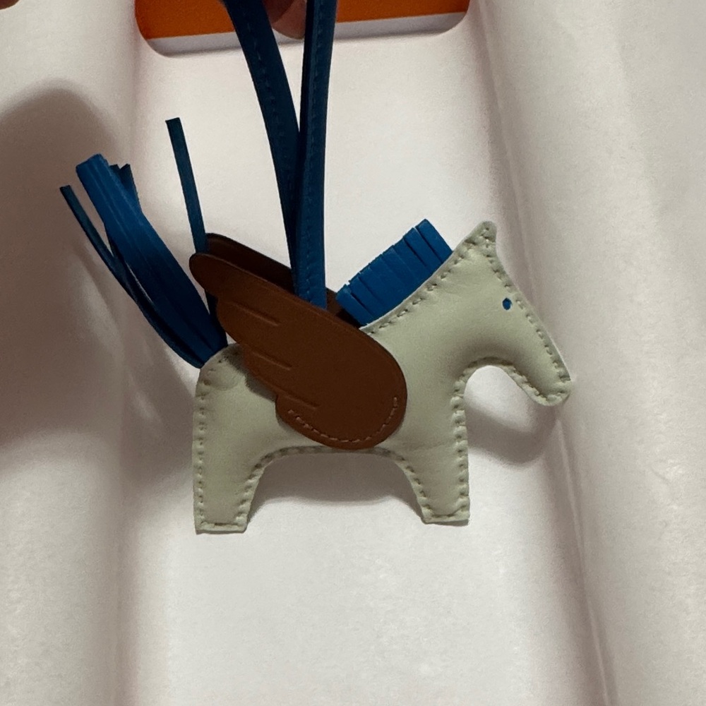Hermes Rodeo Bag Charm - Picture 3 of 4